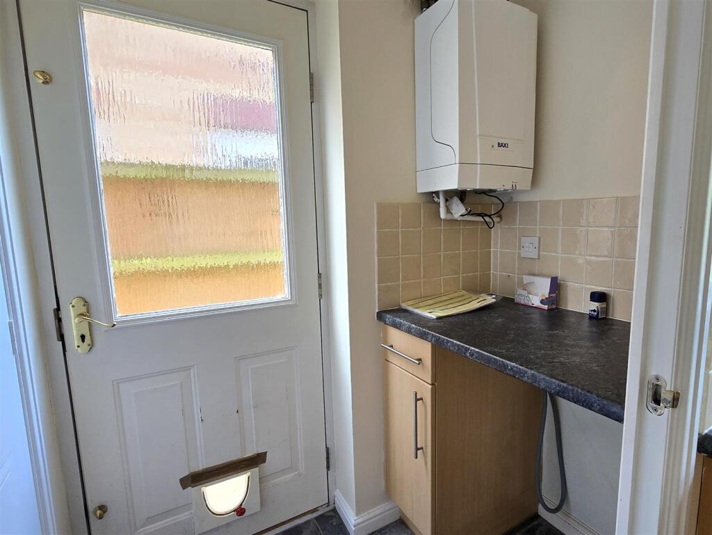 Utility Room