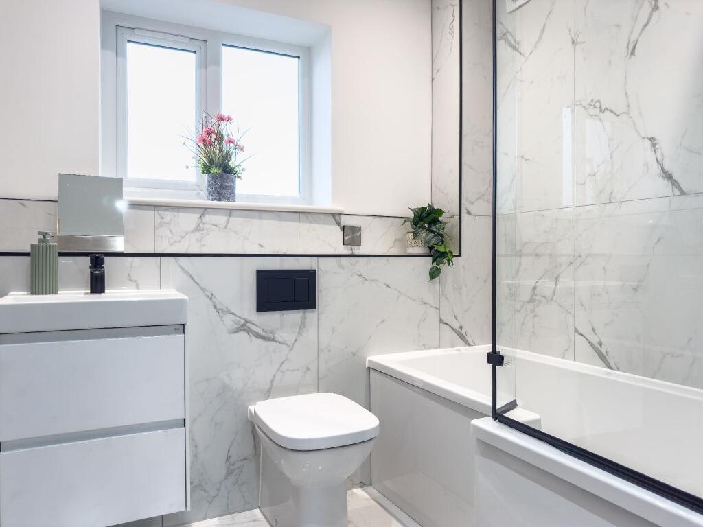 House bathroom