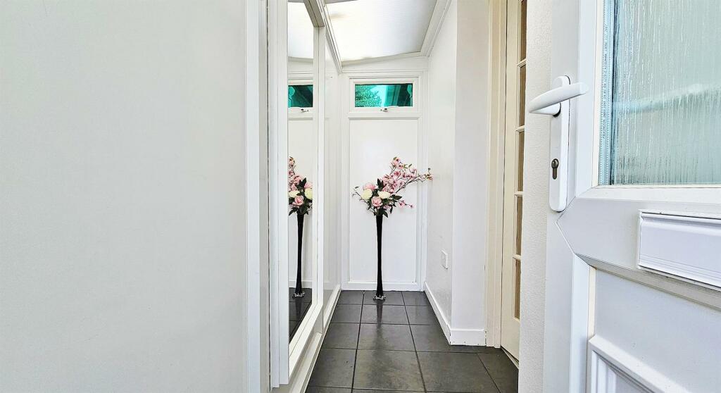Entrance Porch