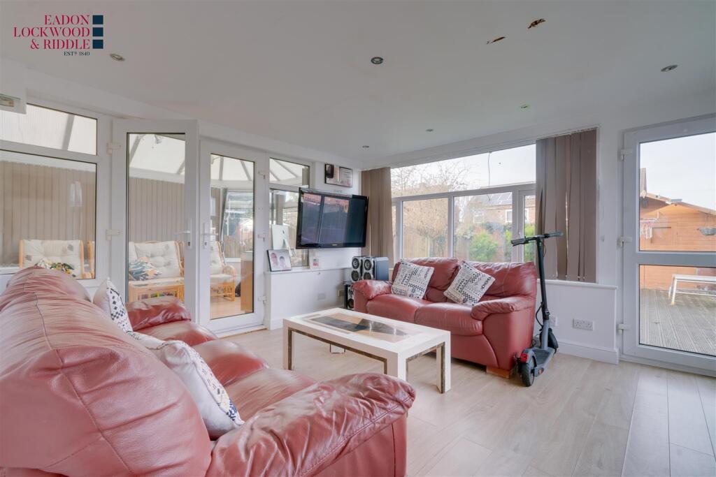 Garden Room