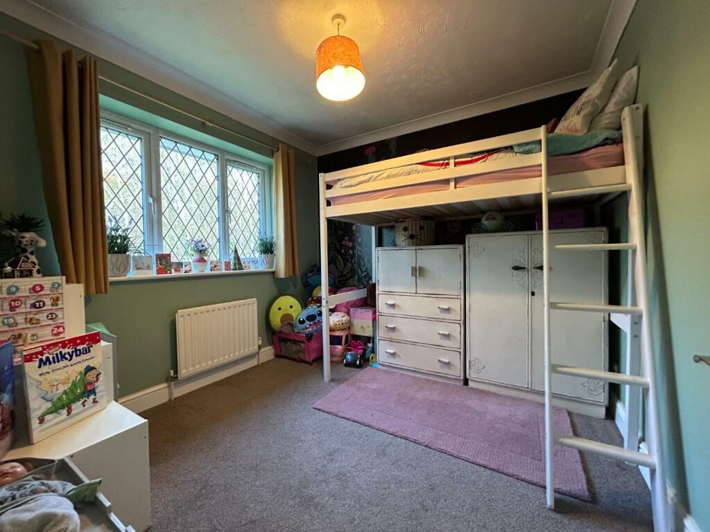 BEDROOM THREE