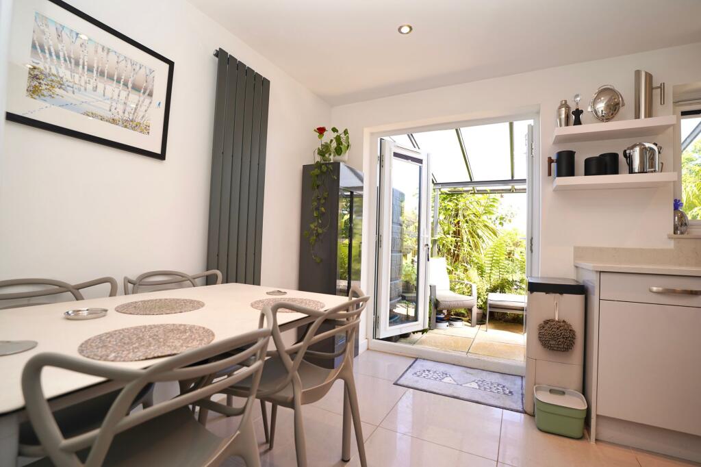 Kitchen Dining Room