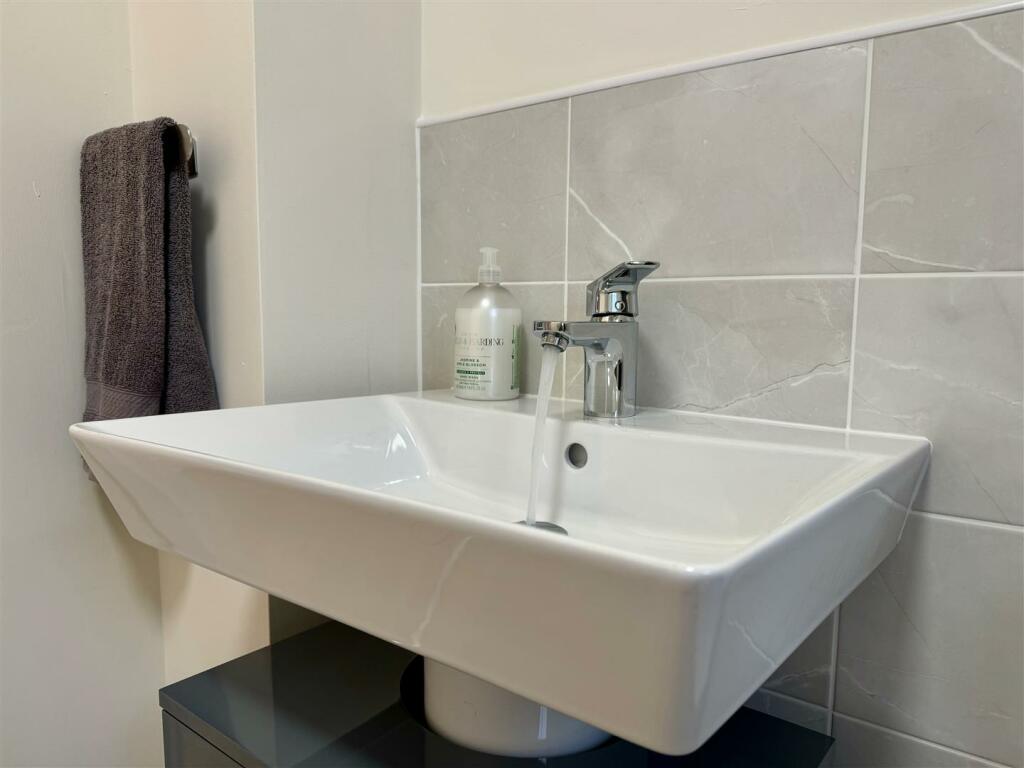 Family bathroom