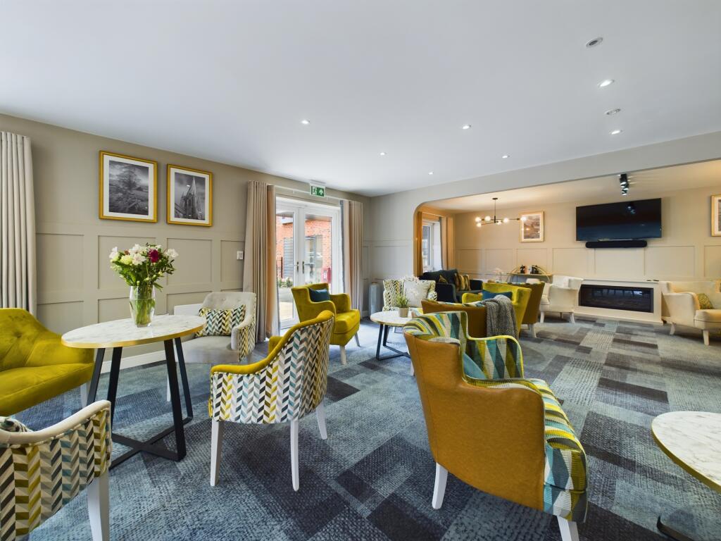 Residents Lounge