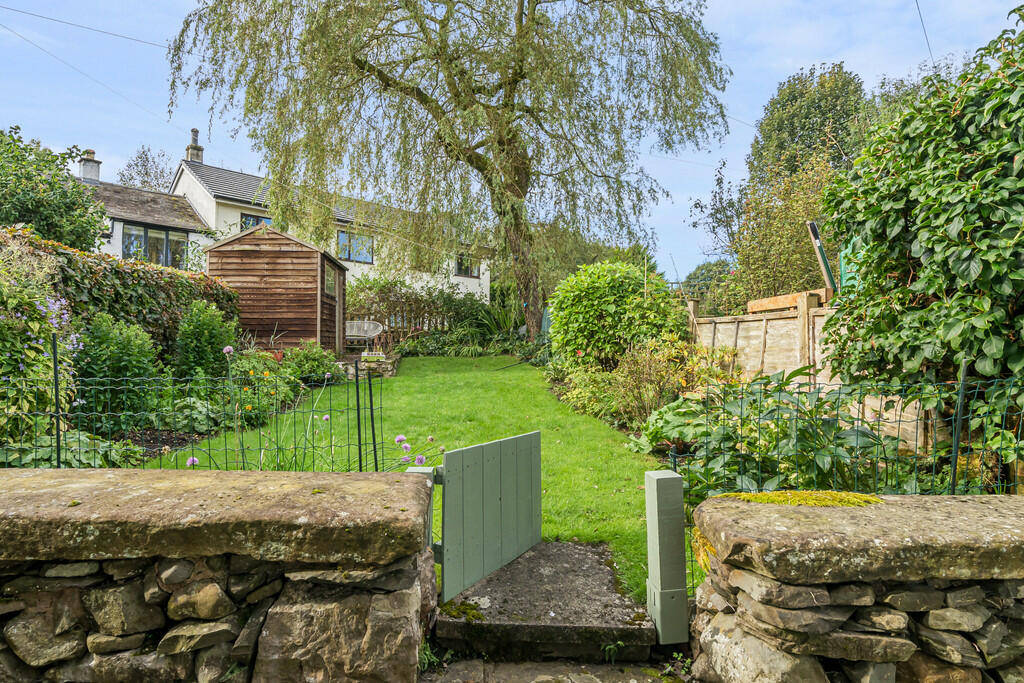 Front garden aspe...