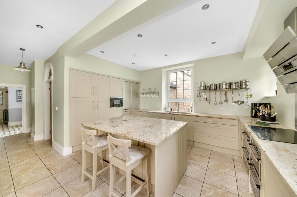 DINING LIVING KITCHEN
