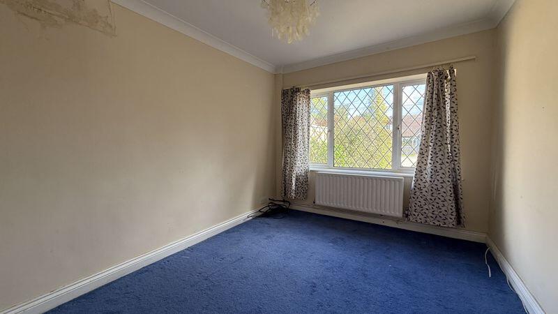 Reception Room/Bedroom
