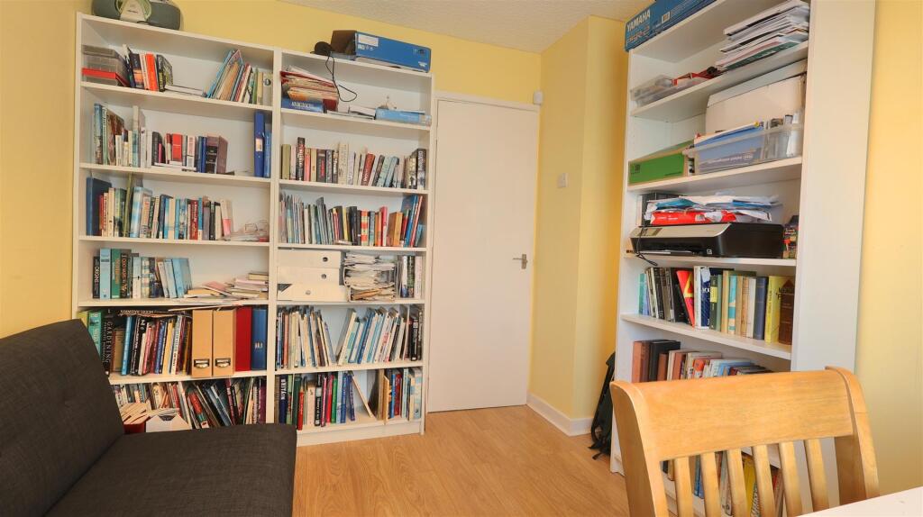 Calderhurst Drive Bedroom