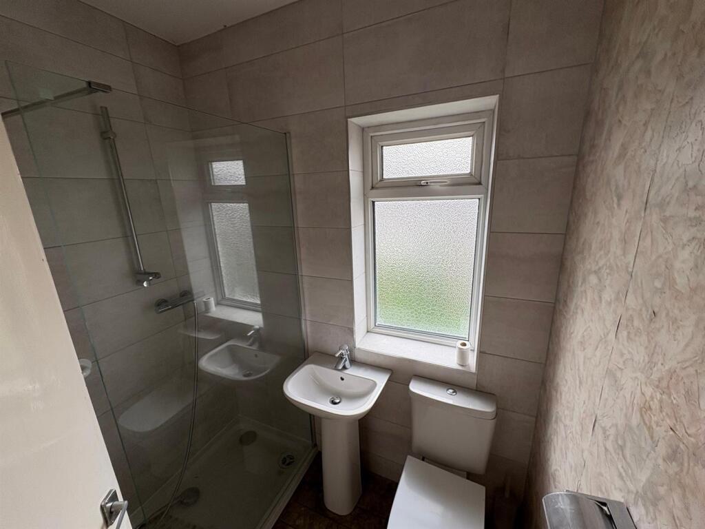 Shower Room