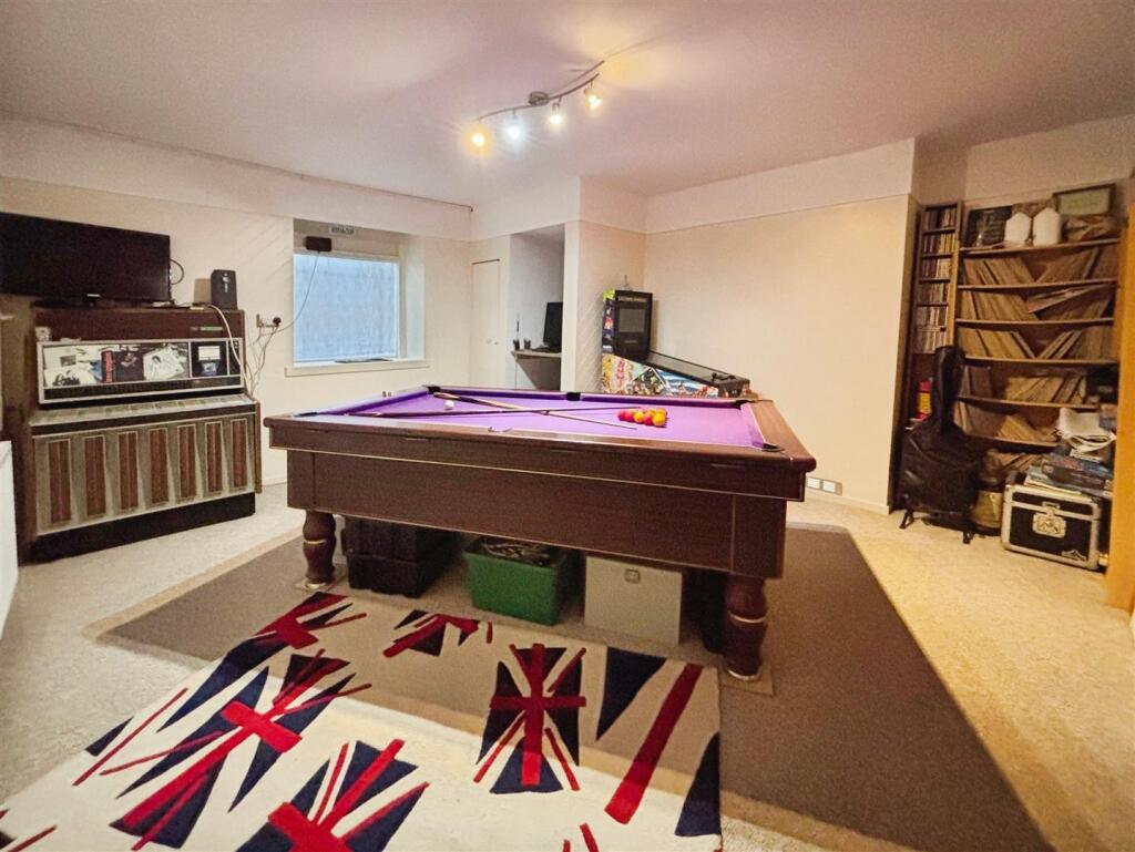 Games Room