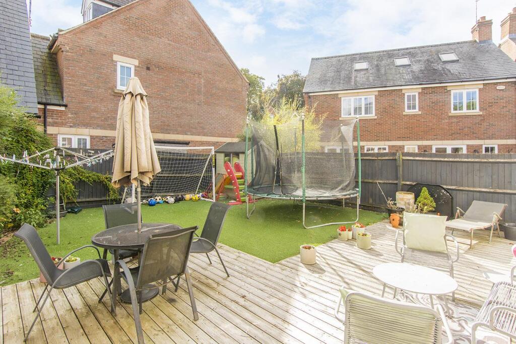 (Rear Garden Photo Two)