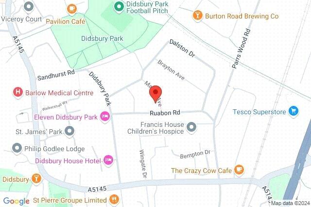 Google Maps Image