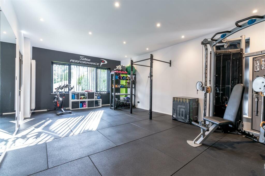 Gymnasium