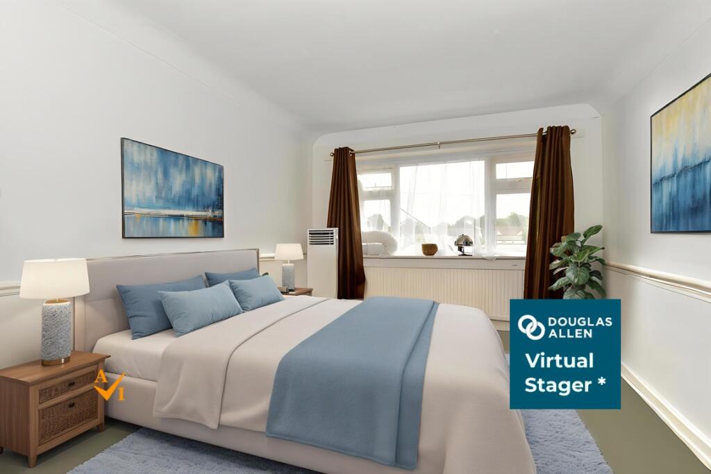 Bedroom 2 (Contemporary Style)