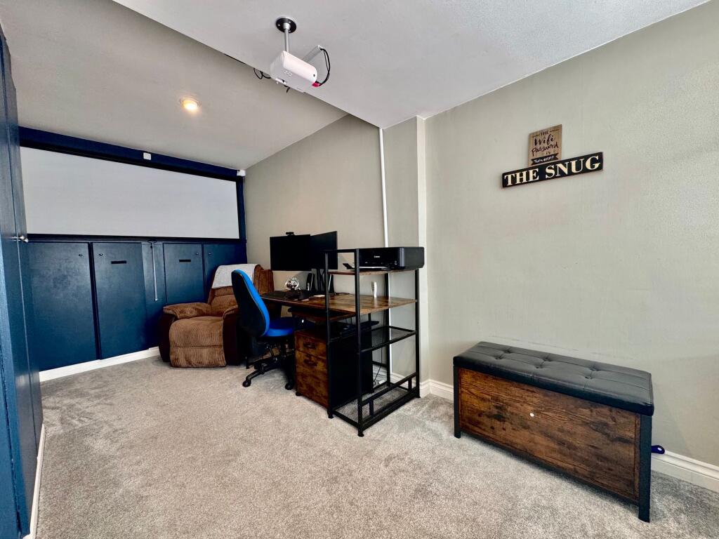 The Snug / Bedroom Four