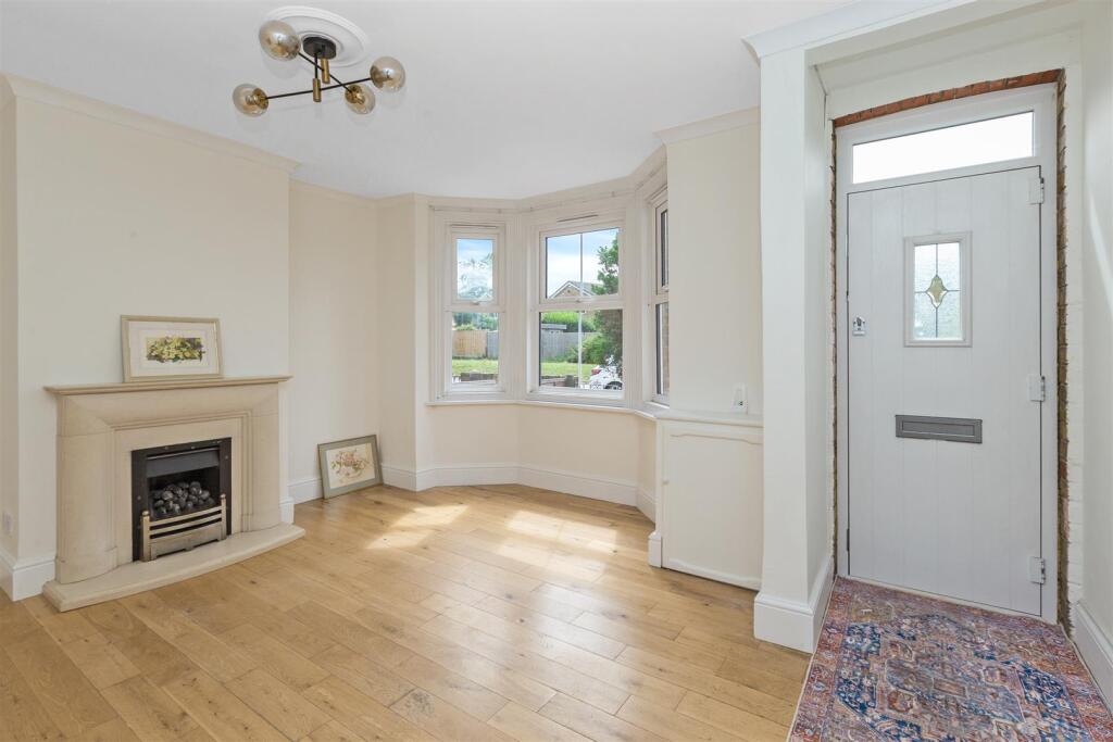 12-56b4JPH - 83787 - 4 Rectory Terrace, Park Rd, F