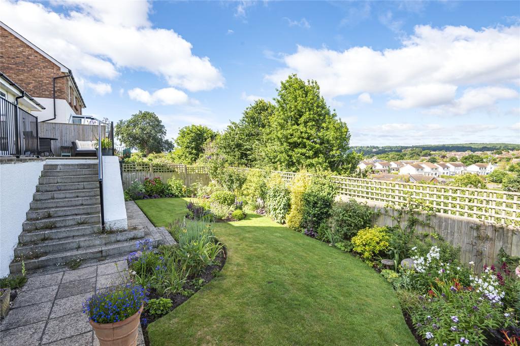 Side Garden