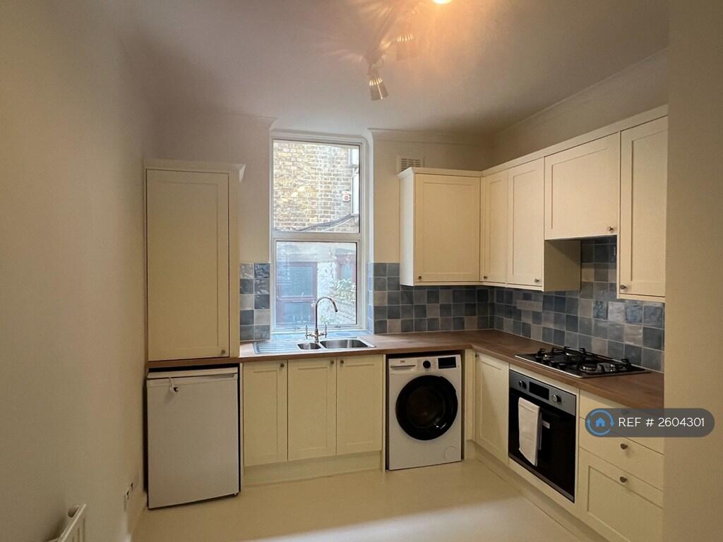 Kitchen Looking South