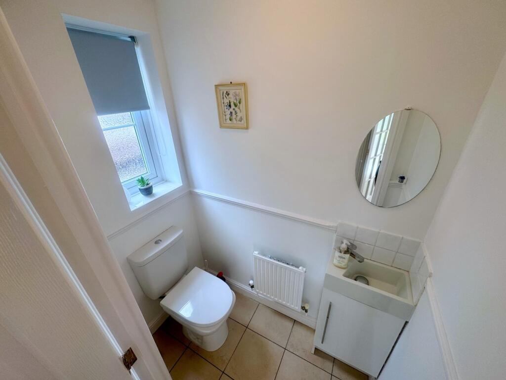 Cloakroom