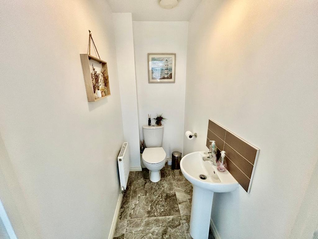 Downstairs WC