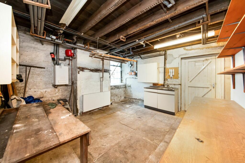 CELLARS