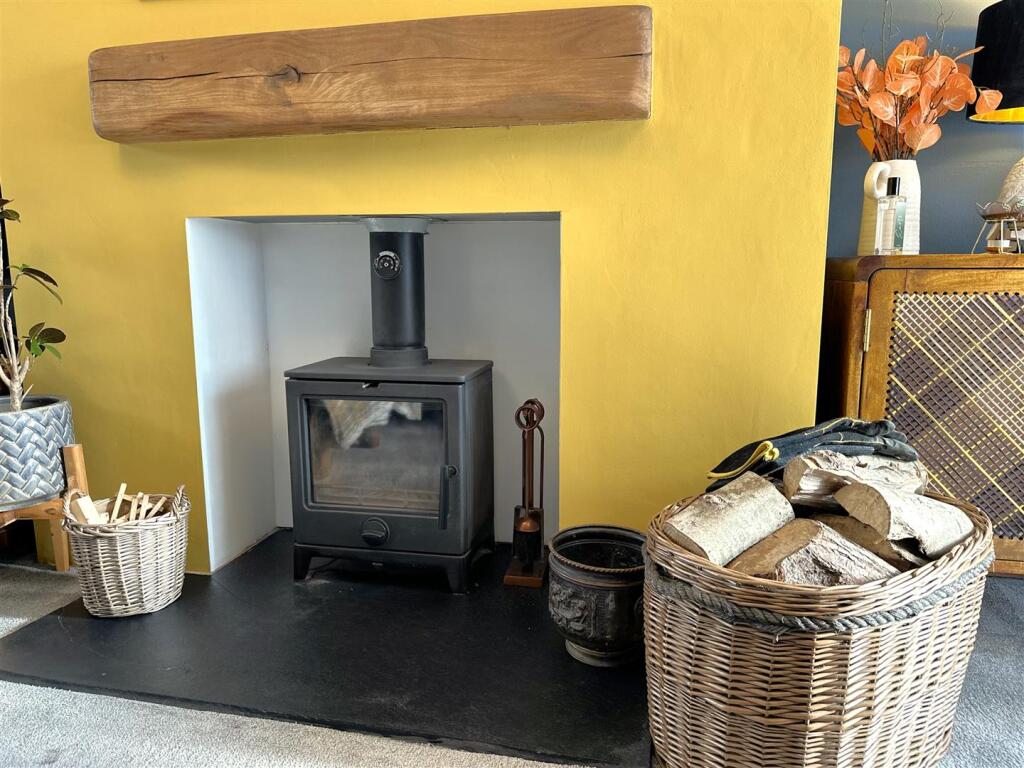 Log Burner 017