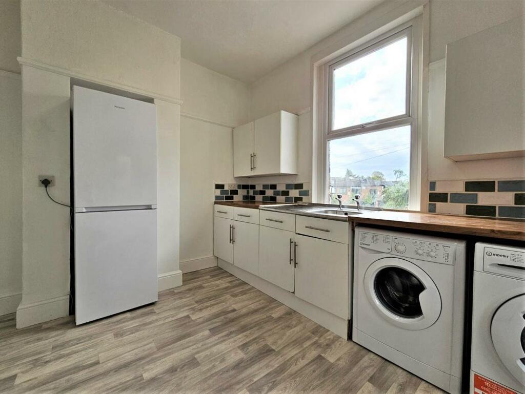 Breakfast Kitchen