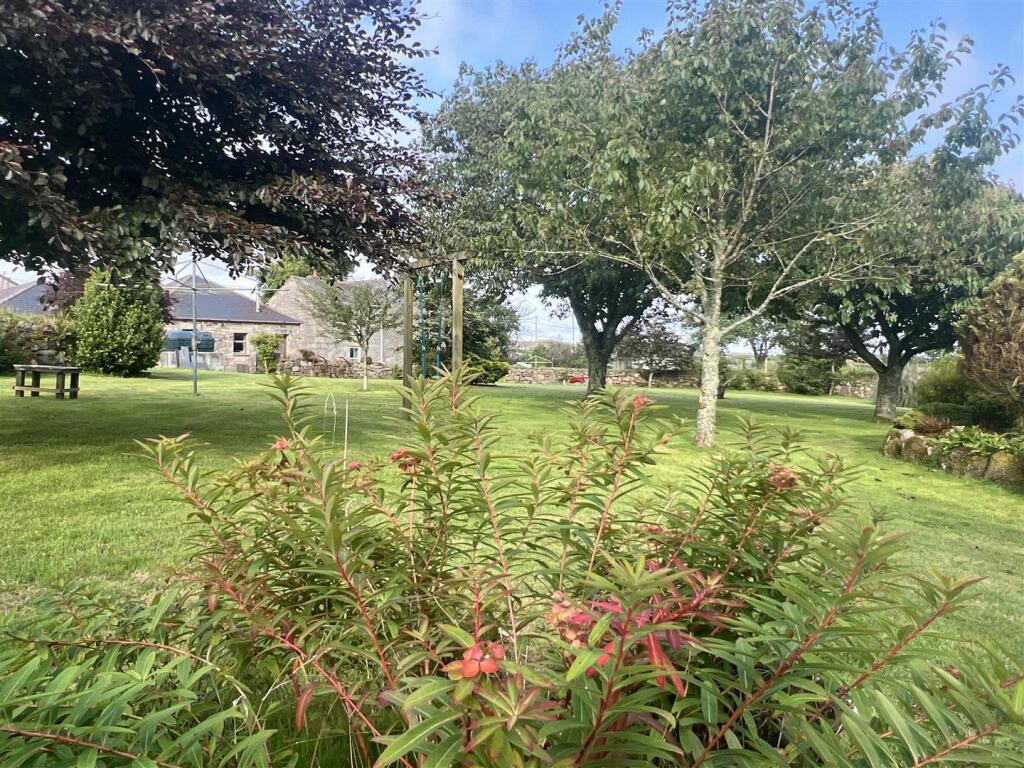Elevation, Gardens, Garages &amp; Sheds