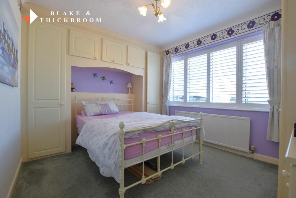 BEDROOM ONE