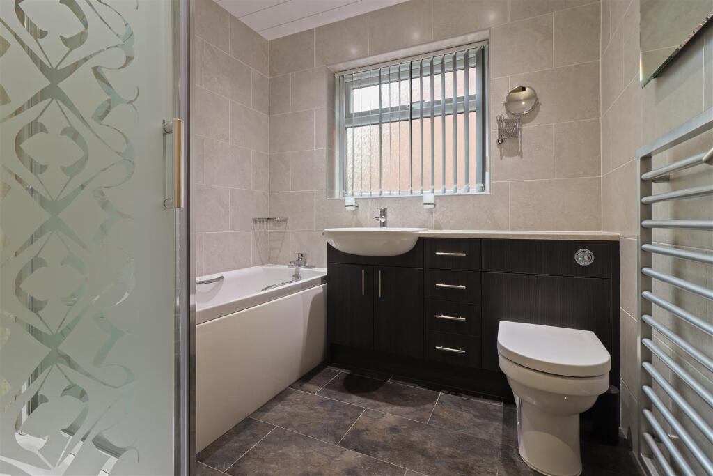 Luxury Family Bathroom