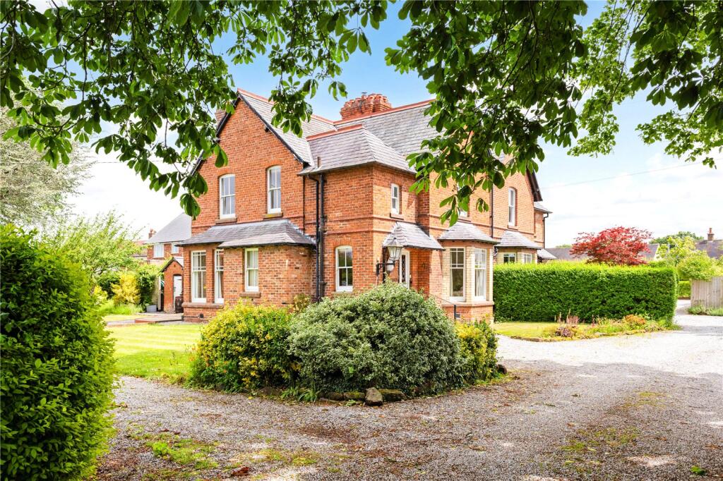 Brierley House