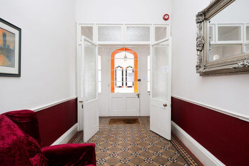 Communal area
