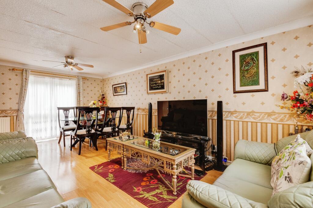 Living / Dining Room