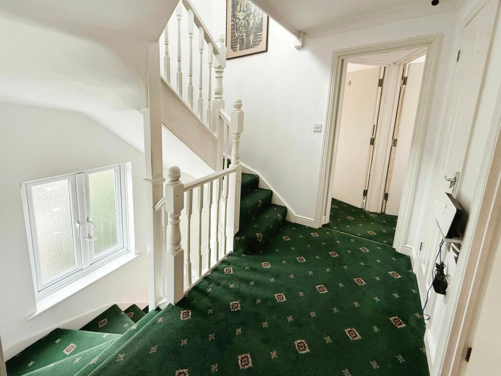 First Floor Landing