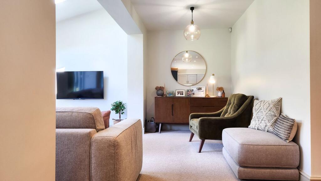 Family Reception Room