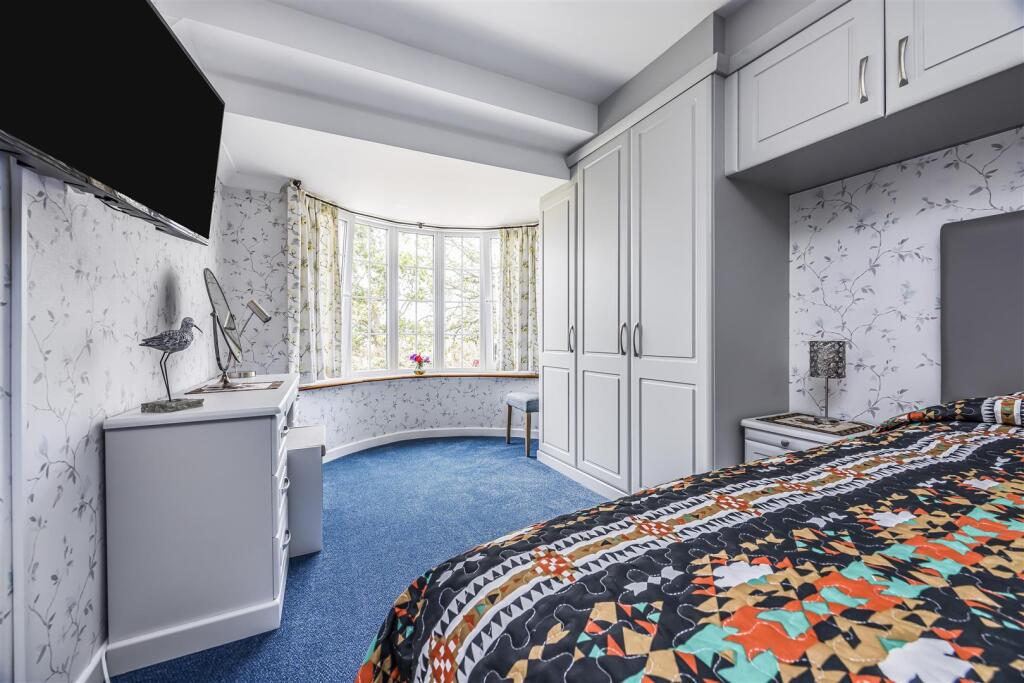 Bay House, Marine Walk, Hayling Island-PorticoMark