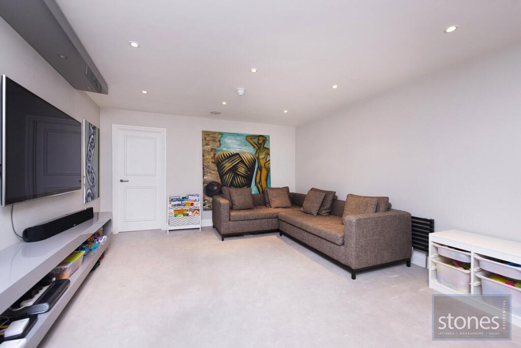 Tv Room