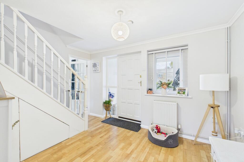 Hallway / Dining Room