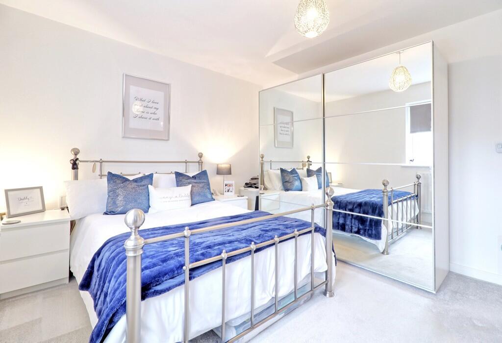 Double Bedroom