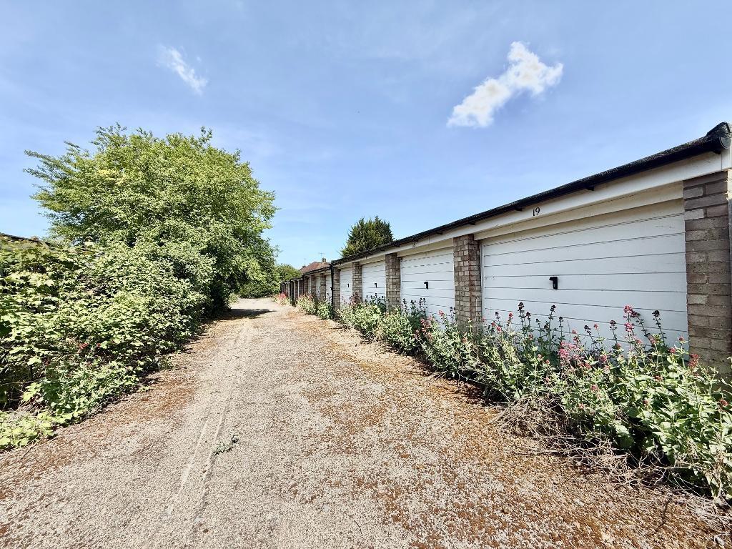 Garage block