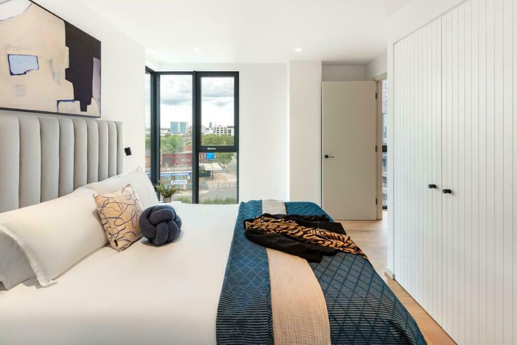 Author Kings Cross, York Way, London, N1