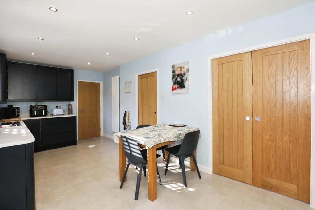 Kitchen-Dining Room