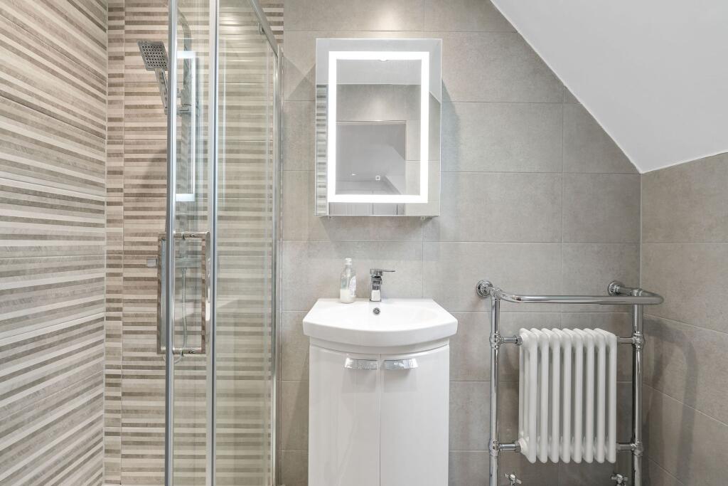 En-Suite Shower Room