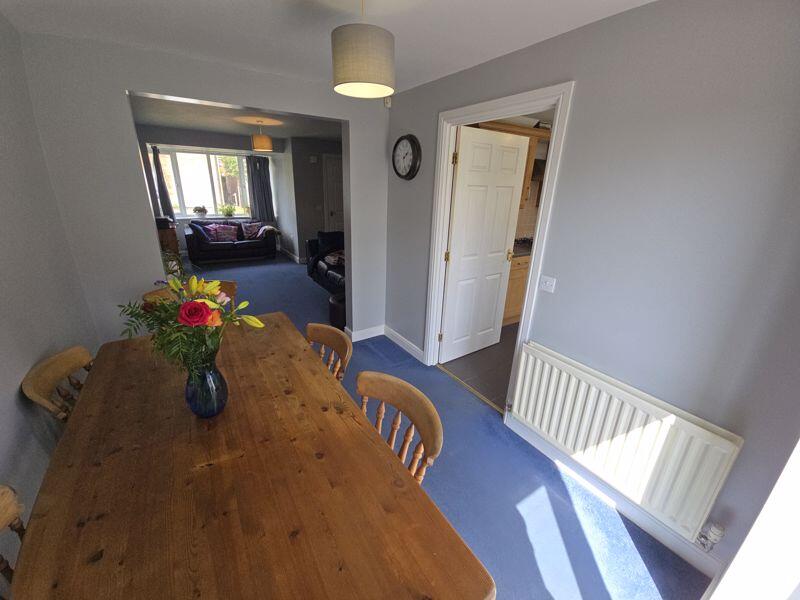 Additional Dining Room