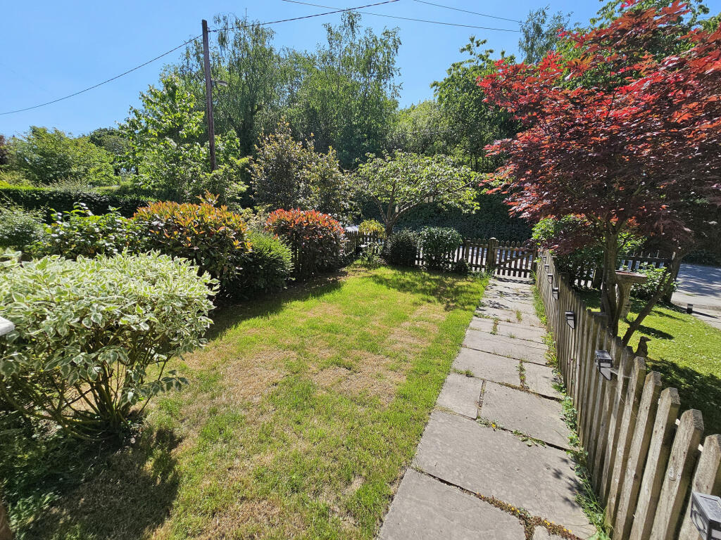 Front Garden