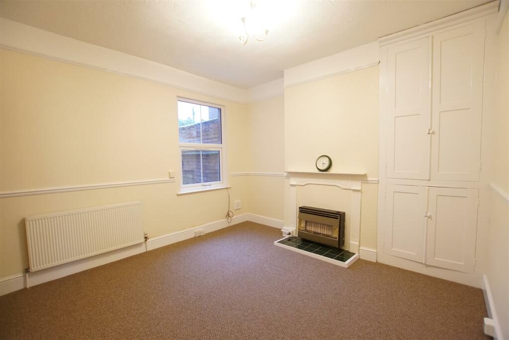 Back Room / Dining Room