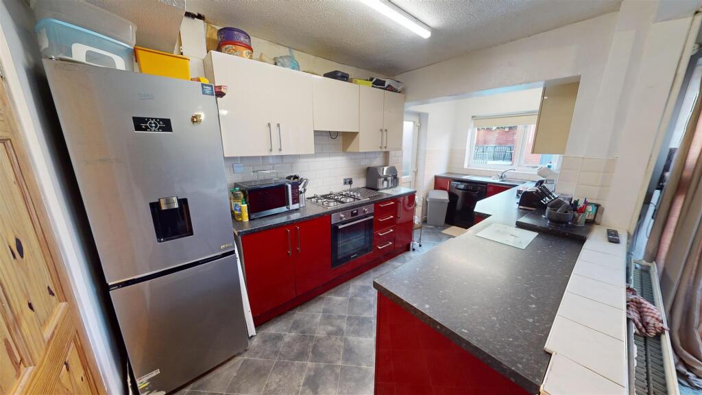 Ormskirk Road Kitchen/Diner