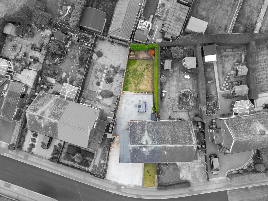 Aerial Street View