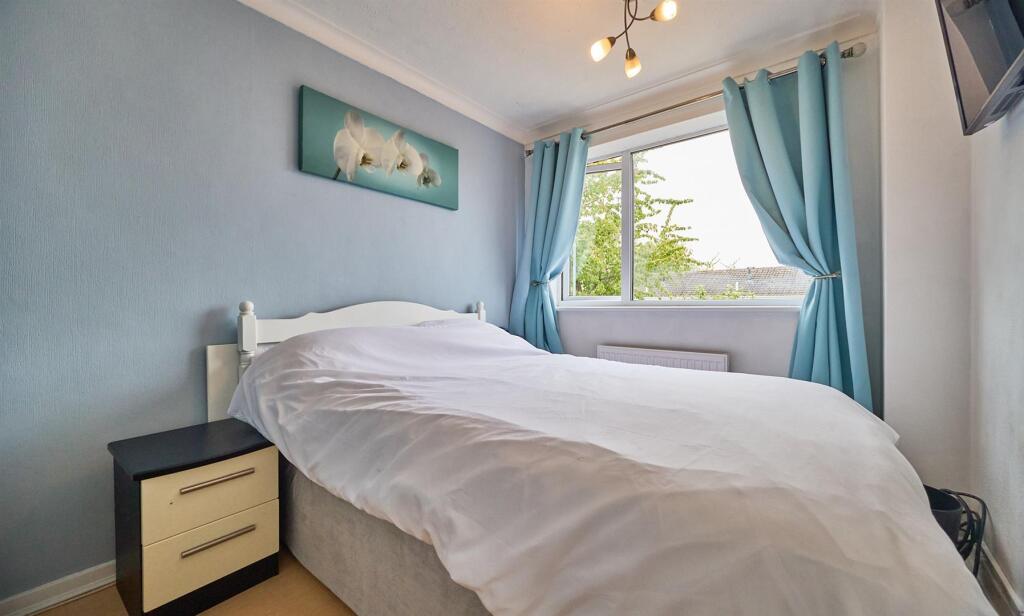 Rear Bedroom Two