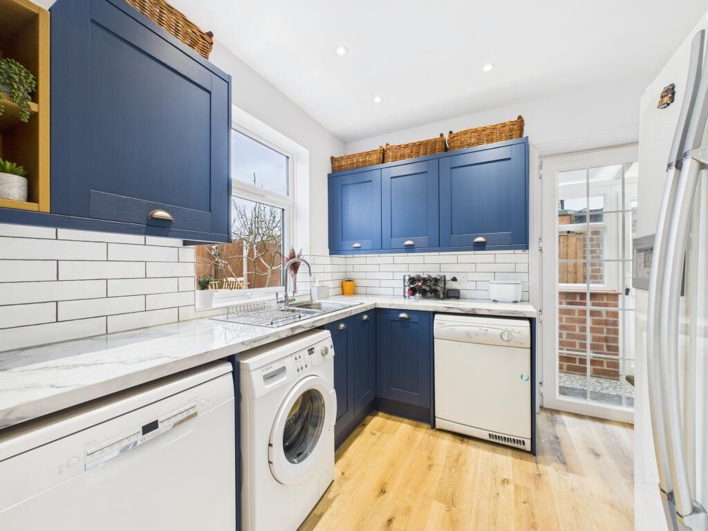 Breakfast Kitchen